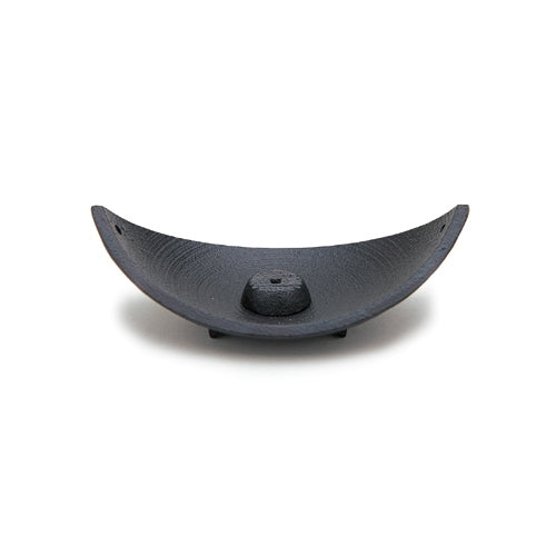 nippon kodo CAST IRON - Bamboo Leaf Boat (Small)