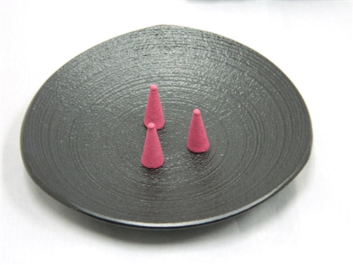 Nippon Kodo CAST IRON - Tri Corner