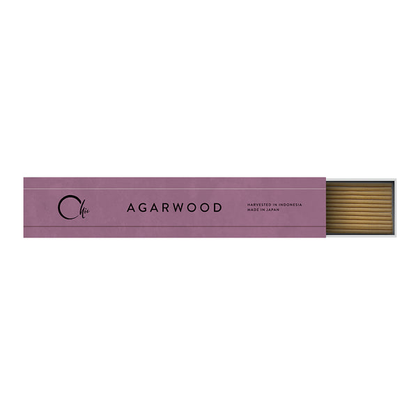 Nippon Kodo CHIE - Agarwood (Aloeswood) 30 Sticks