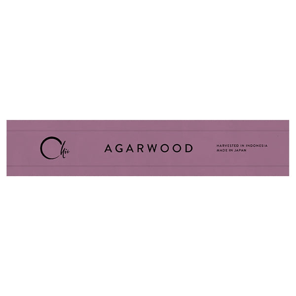 Nippon Kodo CHIE - Agarwood (Aloeswood) 30 Sticks