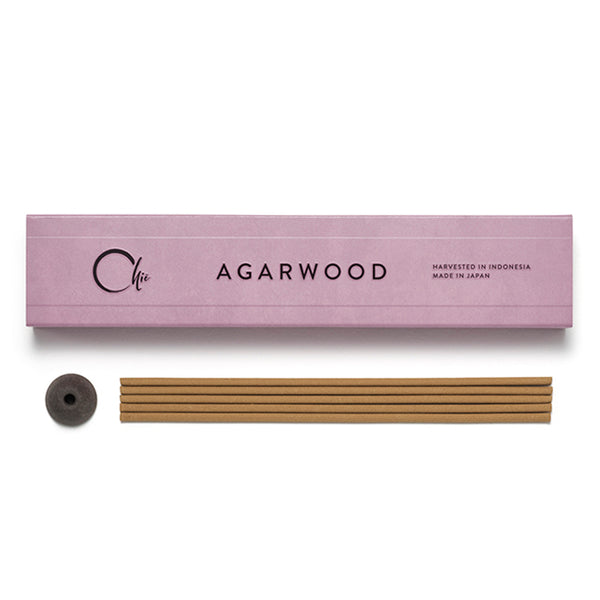 nippon kodo CHIE - Agarwood (Aloeswood) 30 sticks