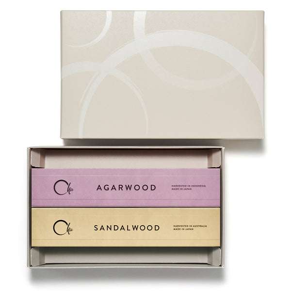 nippon kodo CHIE GIFT SET of 2 - Zen Forest