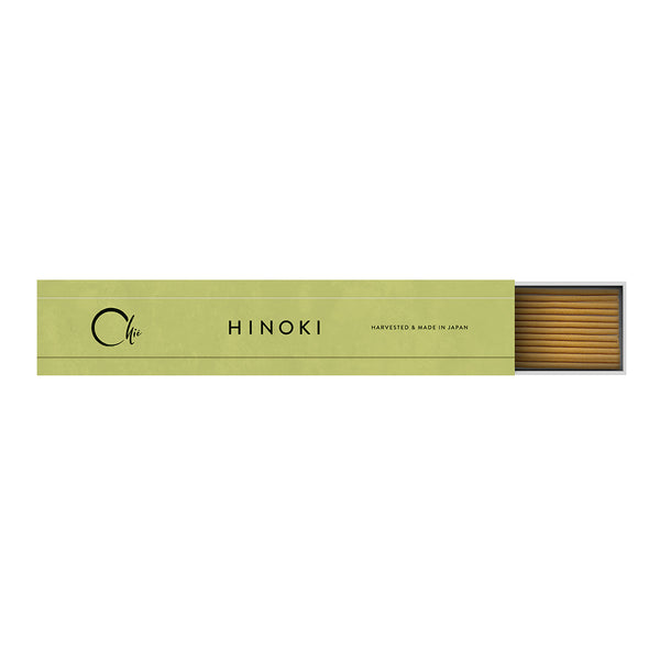 Nippon Kodo CHIE - Hinoki (Japanese Cypress) 30 Sticks