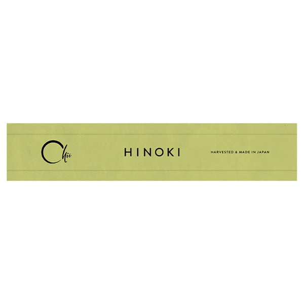 Nippon Kodo CHIE - Hinoki (Japanese Cypress) 30 Sticks