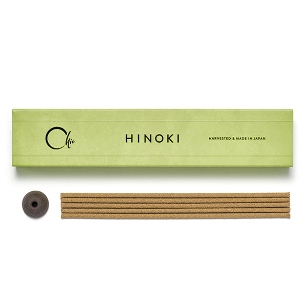 nippon kodo CHIE - Hinoki (Japanese Cypress) 30 sticks