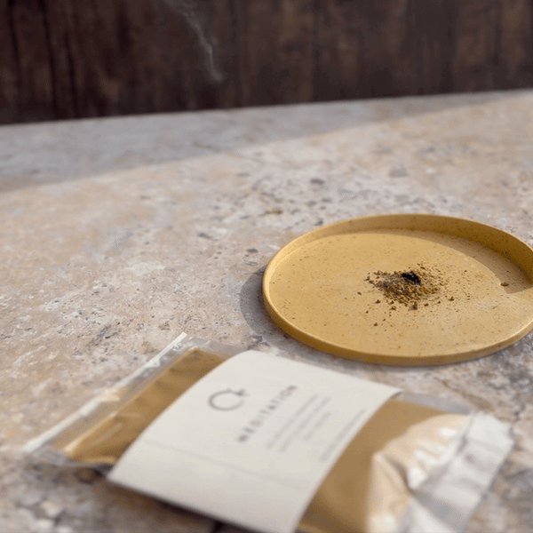 Nippon Kodo CHIE - Meditation Incense Powder 30g