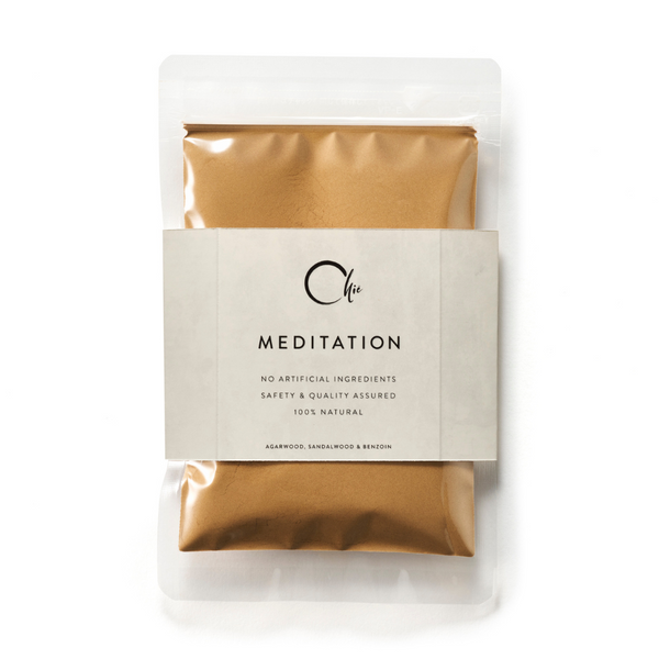 nippon kodo CHIE - Meditation Incense Powder 30g