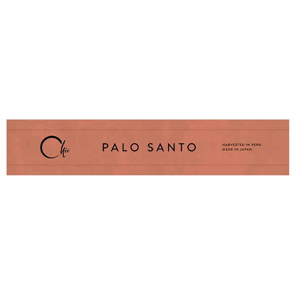 Nippon Kodo CHIE - Palo Santo 30 Sticks