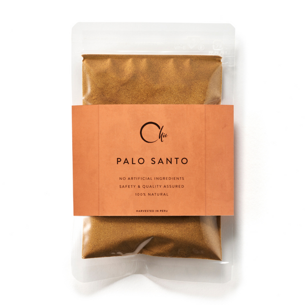 nippon kodo CHIE - Palo Santo Incense Powder 30g