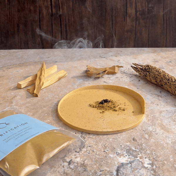 Nippon Kodo CHIE - Purification Incense Powder 30g