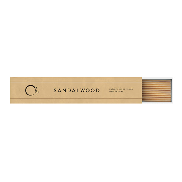 Nippon Kodo CHIE - Sandalwood 30 Sticks