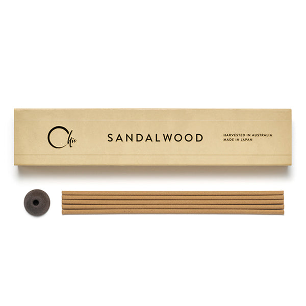 nippon kodo CHIE - Sandalwood 30 sticks