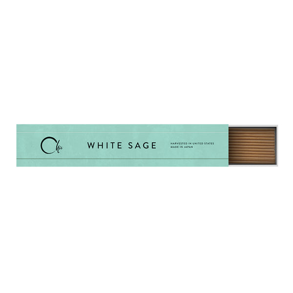 Nippon Kodo CHIE - White Sage 30 Sticks