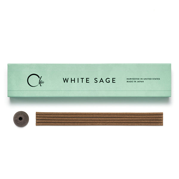 nippon kodo CHIE - White Sage 30 sticks