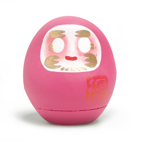 Nippon Kodo Daruma Doll - Pink (Love)