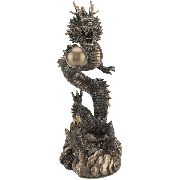 Nippon Kodo Dragon Statue