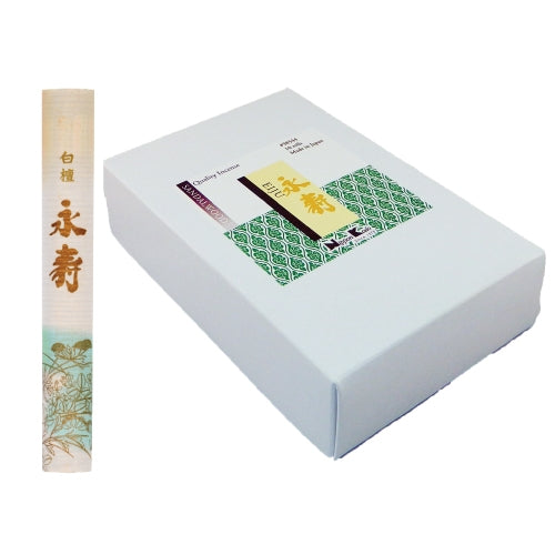 Nippon Kodo EIJU - Sandalwood 10 Rolls