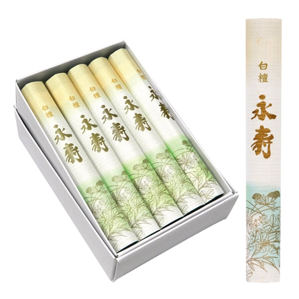 nippon kodo EIJU - Sandalwood 10 rolls