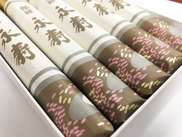 Nippon Kodo EIJU - Selected Aloeswood 10 Rolls