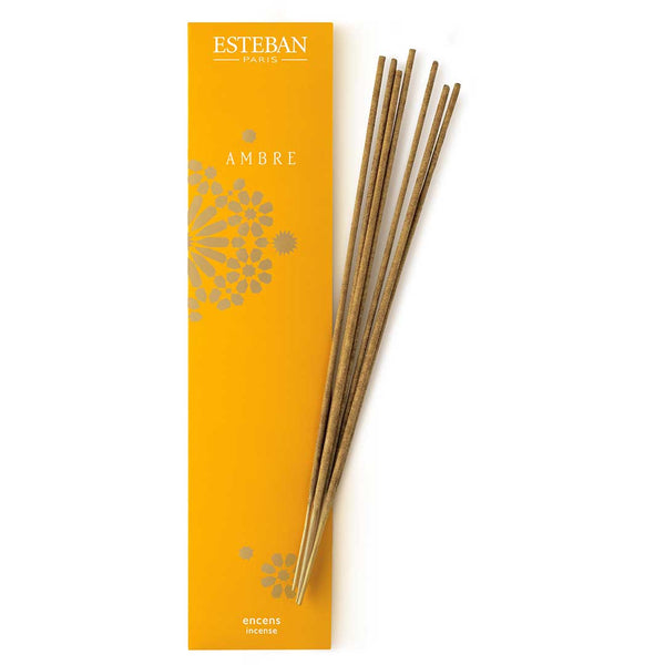 nippon kodo ESTEBAN - AMBRE Bamboo Stick Incense