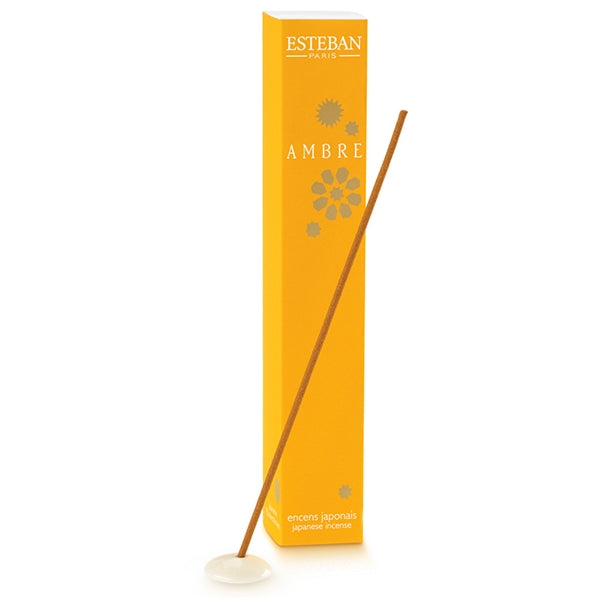 Nippon Kodo ESTEBAN - AMBRE - Japanese Incense