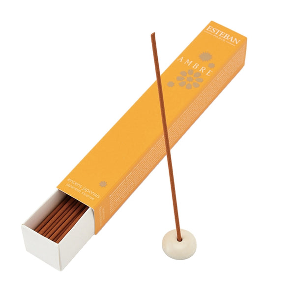 nippon kodo ESTEBAN - AMBRE - Japanese Incense