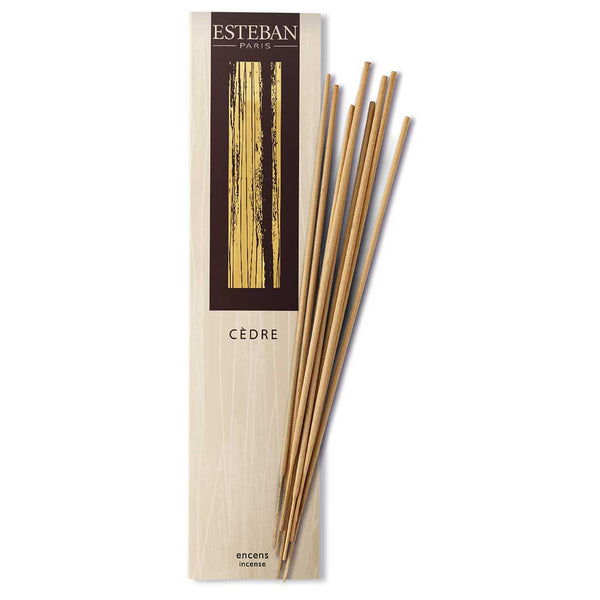 nippon kodo ESTEBAN - CEDRE Bamboo Stick Incense