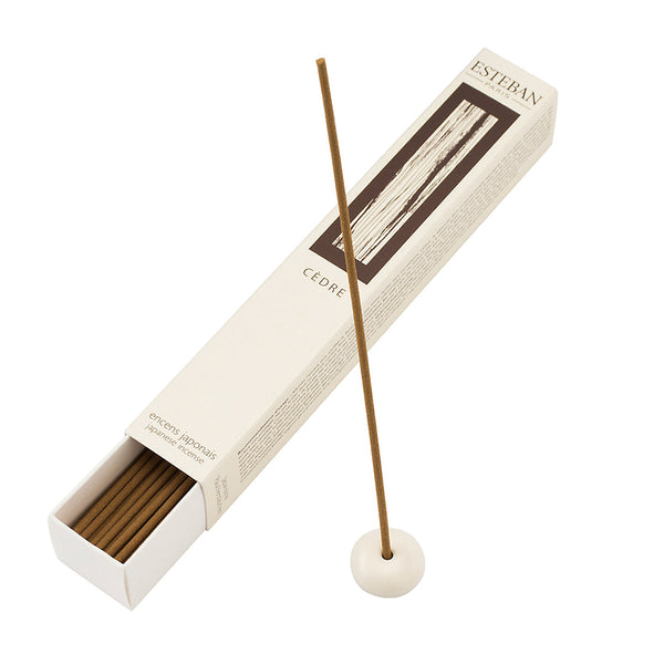 nippon kodo ESTEBAN - CEDRE Japanese Style Incense