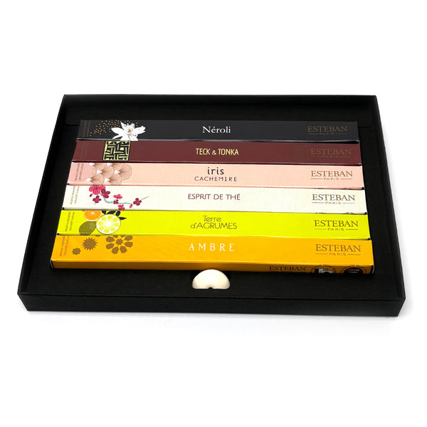 Nippon Kodo ESTEBAN GIFT SET - Batonnet Classic