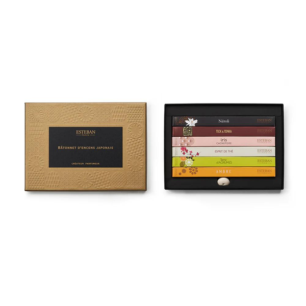 Nippon Kodo ESTEBAN GIFT SET - Batonnet Classic