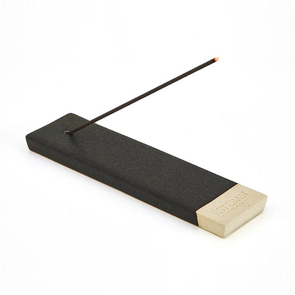 nippon kodo ESTEBAN INCENSE HOLDER - Black