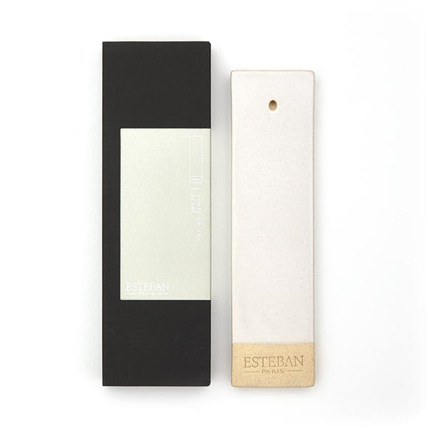 Nippon Kodo ESTEBAN INCENSE HOLDER - White