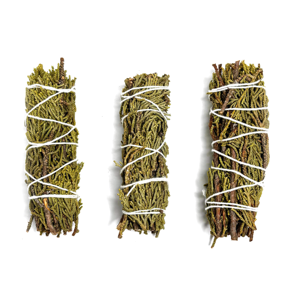 Nippon Kodo HERB & EARTH - Juniper 3pcs