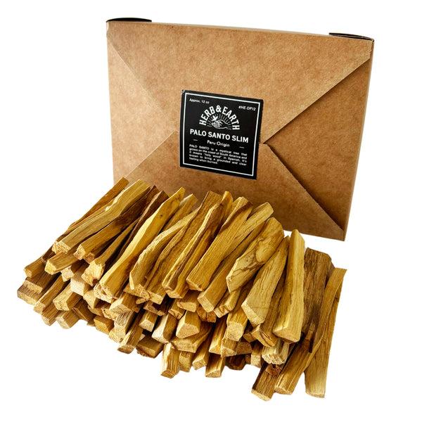 nippon kodo HERB & EARTH - Palo Santo Slim (bulk 12 oz)