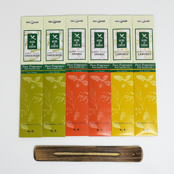Nippon Kodo HERB & EARTH Stocking Stuffer
