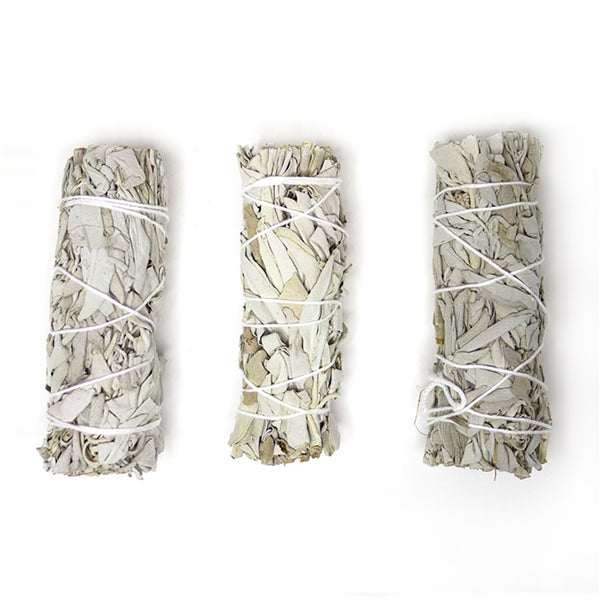 Nippon Kodo HERB & EARTH - White Sage 3pcs