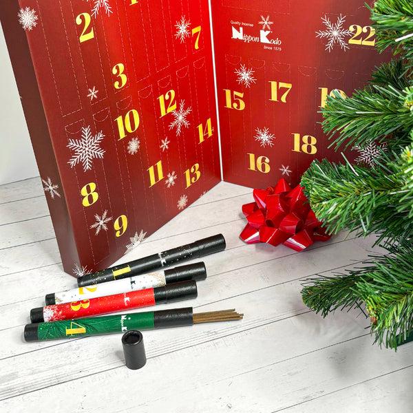 Nippon Kodo Incense Advent Calendar