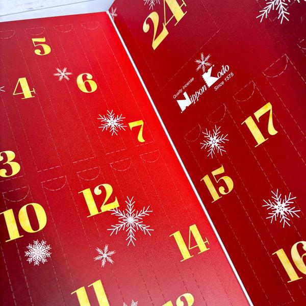 Nippon Kodo Incense Advent Calendar