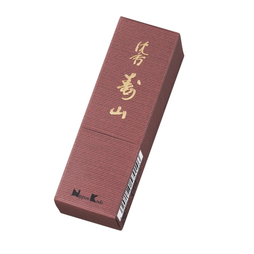 Nippon Kodo JINKOH JUZAN - Aloeswood 24 Sticks