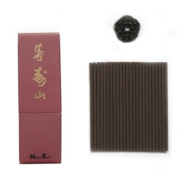 Nippon Kodo JINKOH JUZAN - Aloeswood 24 Sticks