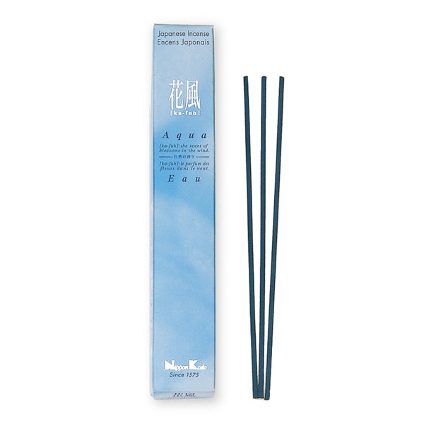 nippon kodo KA-FUH - Aqua 50 sticks