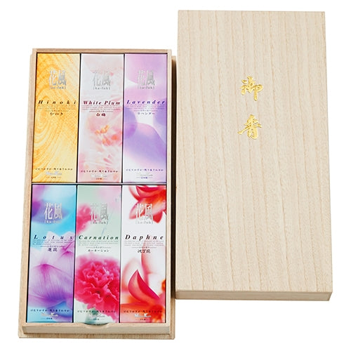 nippon kodo KA-FUH Assortment Gift Set