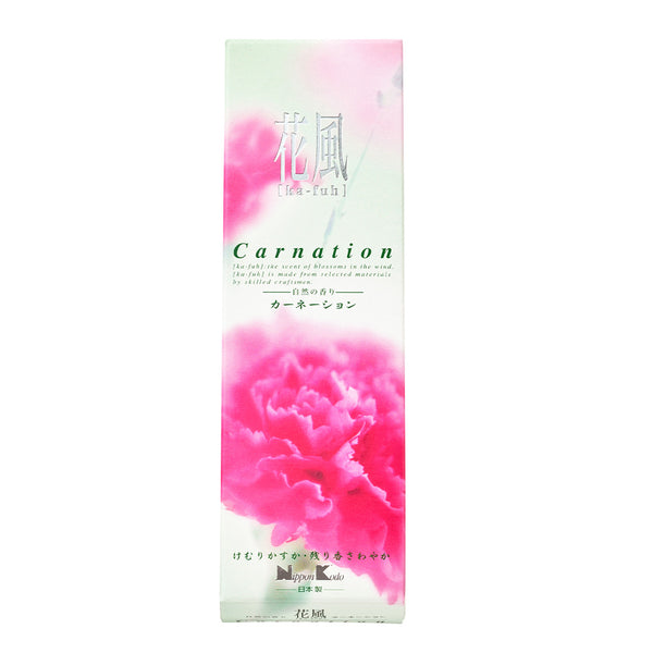 nippon kodo KA-FUH - Carnation 120 sticks
