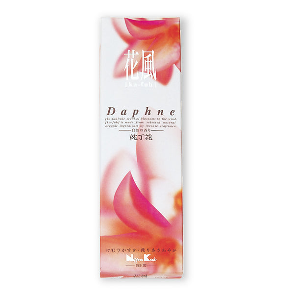 nippon kodo KA-FUH - Daphne 120 sticks