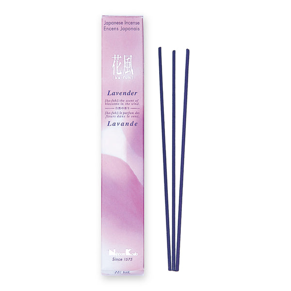 nippon kodo KA-FUH - Lavender 50 sticks