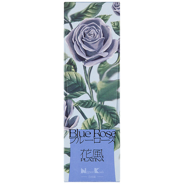 Nippon Kodo KA-FUH Platina - Blue Rose 110 Sticks