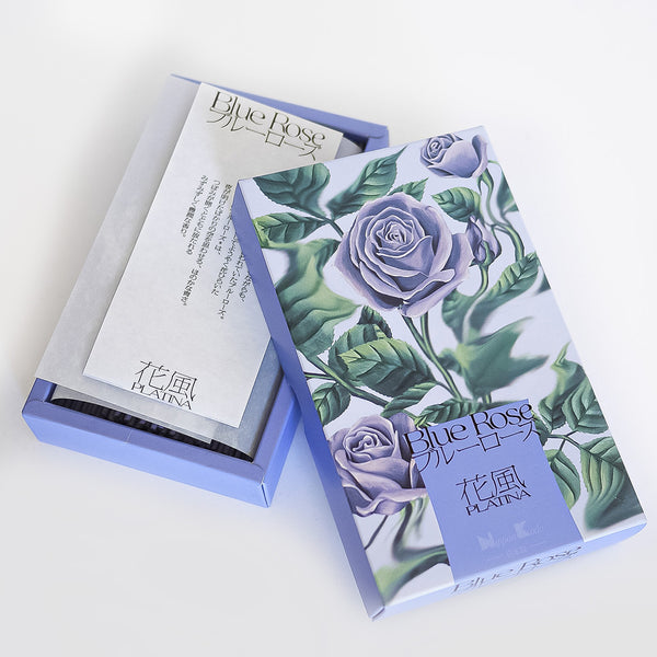 Nippon Kodo KA-FUH Platina - Blue Rose 230 Sticks