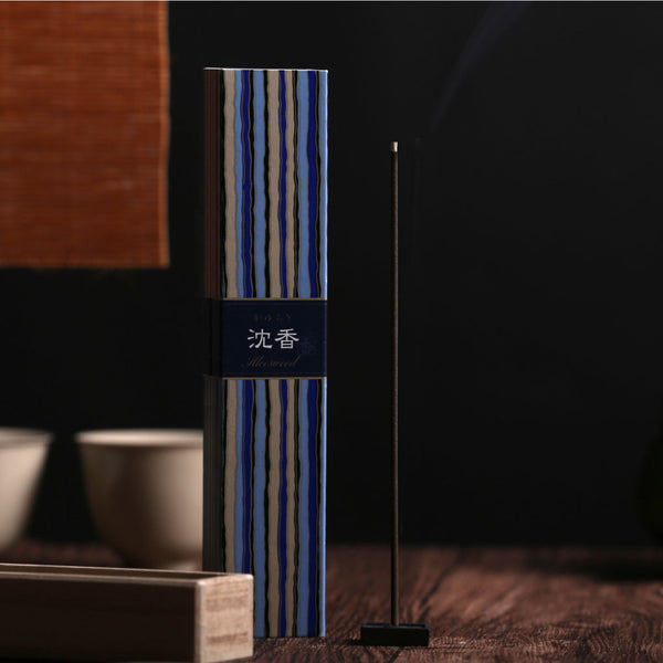 Nippon Kodo KAYURAGI - Aloeswood 40 Sticks