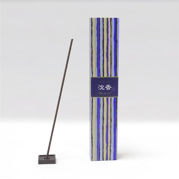 Nippon Kodo KAYURAGI - Aloeswood 40 Sticks