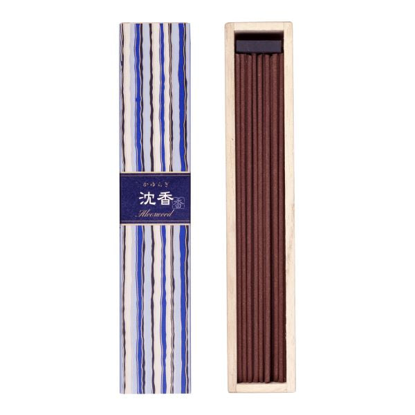 nippon kodo KAYURAGI - Aloeswood 40 sticks